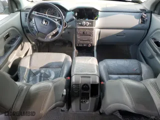 2005 Honda Pilot EX-L with RES with VIN 5FNYF18625B066008, listed as a Copart auction lot 53601625 with 258,630 mi miles and Clean Title. Bid and sale history available at carsss.com. Image 8.