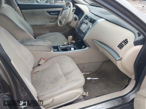 2014 Nissan Altima SL with VIN 1N4AL3APXEC279624, listed as a IAAI auction lot 41705656 with 107,354 mi miles and . Bid and sale history available at DreamBid. Image 5.