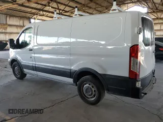 2016 Ford Transit Cargo с VIN 1FTYE1YM8GKA83726, выставлен на аукционе Copart как лот 47124495 с пробегом 80 811 миль миль и Чистый • Clean title. История ставок и продаж доступна на DreamBid. Изображение 2.