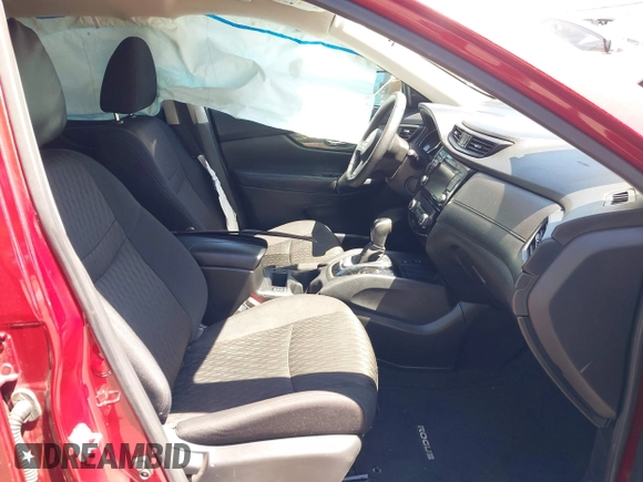 2020 Nissan Rogue SL z VIN 5N1AT2MT7LC814947, wystawiony jako IAAI lot #41934685 z przebiegiem 69 768 mil mil oraz . Historia ofert i sprzedaży dostępna na DreamBid. Obrazek 5.
