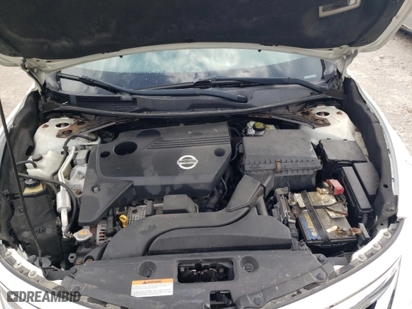 2013 Nissan Altima 2.5 S with VIN 1N4AL3AP4DN429455, listed as a Copart auction lot 52866555 with 120,303 mi miles and Clean Title. Bid and sale history available at carsss.com. Image 11.