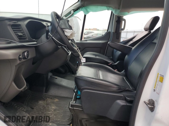 2020 Ford Transit Passenger XL z VIN 1FMZK1Y85LKA10660, wystawiony jako Copart lot #58628794 z przebiegiem 55 948 mil mil oraz Szkoda całkowita • Salvage title. Historia ofert i sprzedaży dostępna na DreamBid. Obrazek 7.
