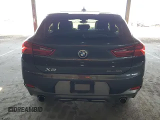 2018 BMW X2 sDrive28i z VIN WBXYJ3C3XJEJ84376, wystawiony jako Copart lot #58362225 z przebiegiem 110 604 mil mil oraz Tytuł czysty. Historia ofert i sprzedaży dostępna na DreamBid. Obrazek 6.
