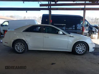 2012 Cadillac CTS with VIN 1G6DC5E54C0133734, listed as a IAAI auction lot 41730334 with 85,043 mi miles and . Bid and sale history available at DreamBid. Image 13.