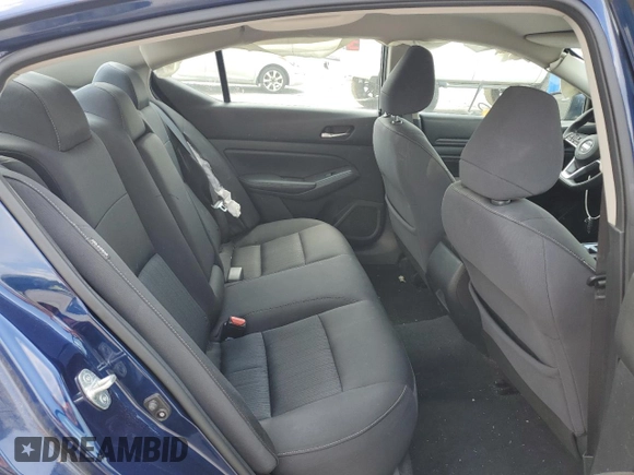 2019 Nissan Altima S z VIN 1N4BL4BV2KC196157, wystawiony jako Copart lot #55042415 z przebiegiem 106 005 mil mil oraz Szkoda całkowita • Salvage title. Historia ofert i sprzedaży dostępna na DreamBid. Obrazek 10.