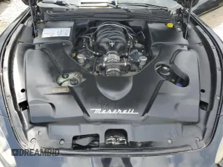 2009 Maserati GranTurismo с VIN ZAMGJ45A990047377, выставлен на аукционе Copart как лот 60991755 с пробегом 95 562 миль миль и Чистый • Clean title. История ставок и продаж доступна на DreamBid. Изображение 11.
