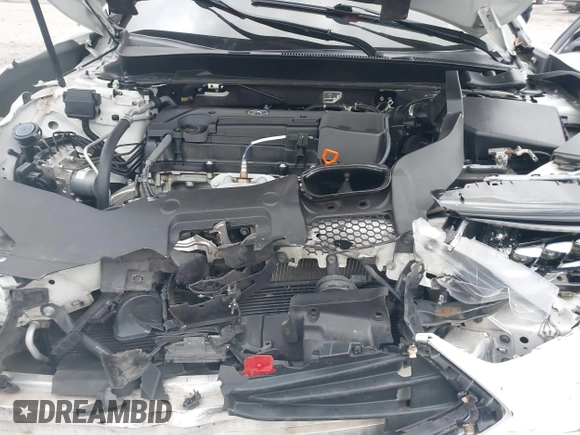 2019 Acura TLX w/A-Spec Pkg with VIN 19UUB1F65KA003195, listed as a IAAI auction lot 41225367 with 86,778 mi miles. Bid and sale history available at carsss.com. Image 10.
