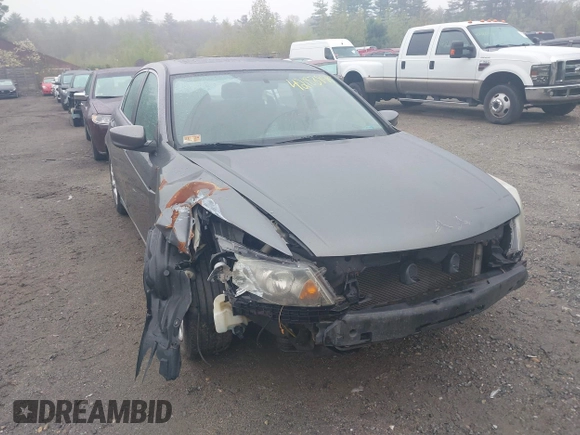 2008 Honda Accord EX with VIN 1HGCP26778A047817, listed as a IAAI auction lot 42183845 with 200,887 mi miles and . Bid and sale history available at DreamBid. Image 1.