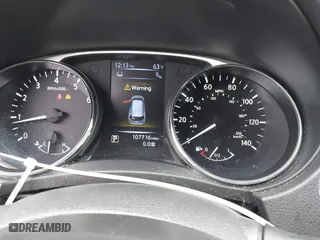 2014 Nissan Rogue SL with VIN 5N1AT2MT7EC841729, listed as a IAAI auction lot 40749704 with 107,716 mi miles. Bid and sale history available at carsss.com. Image 7.