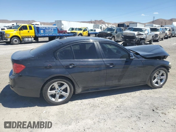 2015 BMW 3 Series 328i с VIN WBA3A5G52FNS91442, выставлен на аукционе Copart как лот 67319644 с пробегом 94 450 миль миль и Списание • Salvage title. История ставок и продаж доступна на DreamBid. Изображение 3.