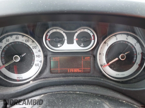 2014 FIAT 500L Trekking с VIN ZFBCFADH4EZ007007, выставлен на аукционе IAAI как лот 42505476 с пробегом 119 169 миль миль и . История ставок и продаж доступна на DreamBid. Изображение 7.