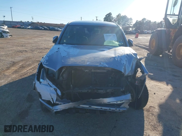 2018 Toyota Tacoma SR with VIN 5TFCZ5AN6JX130397, listed as a IAAI auction lot 39790739 with 115,445 mi miles. Bid and sale history available at carsss.com. Image 12.