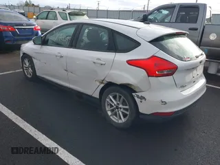 2017 Ford Focus SE with VIN 1FADP3K21HL206893, listed as a IAAI auction lot 41871402 with 243,940 mi miles and . Bid and sale history available at carsss.com. Image 3.