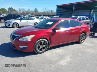 2015 Nissan Altima SV with VIN 1N4AL3AP0FC443304, listed as a IAAI auction lot 41630088 with 160,426 mi miles and . Bid and sale history available at DreamBid. Image 2.