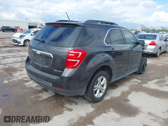 2016 Chevrolet Equinox LS with VIN 2GNALBEK3G6299414, listed as a IAAI auction lot 41902123 with 133,430 mi miles and . Bid and sale history available at carsss.com. Image 4.