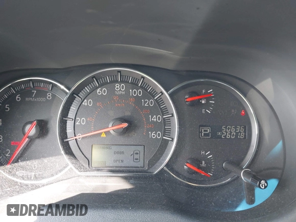 2012 Nissan Maxima S с VIN 1N4AA5APXCC852181, выставлен на аукционе IAAI как лот 42222122 с пробегом 50 636 миль миль и . История ставок и продаж доступна на DreamBid. Изображение 7.