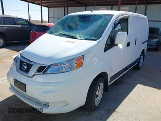 2021 Nissan NV200 S with VIN 3N6CM0KN0MK692699, listed as a IAAI auction lot 42085565 with 34,240 mi miles and . Bid and sale history available at DreamBid. Image 2.