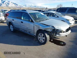 2005 Subaru Legacy Outback z VIN 4S4BP61C357378761, wystawiony jako IAAI lot #41670996 z przebiegiem 274 631 mil mil oraz . Historia ofert i sprzedaży dostępna na DreamBid. Obrazek 1.