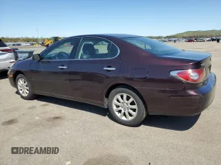 2004 Lexus ES 350 with VIN JTHBA30G240021392, listed as a Copart auction lot 55012755 with 147,382 mi miles and Clean Title. Bid and sale history available at DreamBid. Image 2.