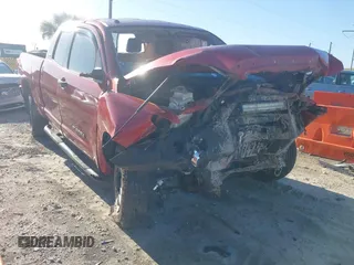 2013 Toyota Tundra z VIN 5TFRM5F14DX065164, wystawiony jako IAAI lot #39112993 z przebiegiem 250 851 mil mil oraz . Historia ofert i sprzedaży dostępna na DreamBid. Obrazek 1.