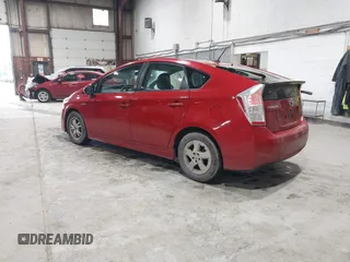 2010 Toyota Prius Four with VIN JTDKN3DUXA1286153, listed as a IAAI auction lot 42211095 with 271,950 mi miles and . Bid and sale history available at DreamBid. Image 3.