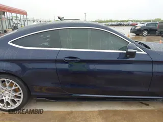 2017 Mercedes-Benz C 300 with VIN WDDWJ4JB2HF515353, listed as a IAAI auction lot 41884252 with 123,661 mi miles and . Bid and sale history available at DreamBid. Image 13.