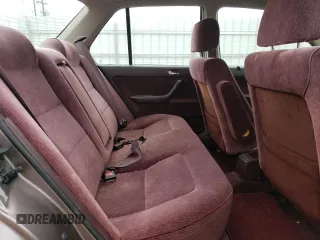 1993 Honda Accord LX with VIN JHMCB7652PC009471, listed as a Copart auction lot 47173745 with 126,397 mi miles and Clean Title. Bid and sale history available at carsss.com. Image 10.
