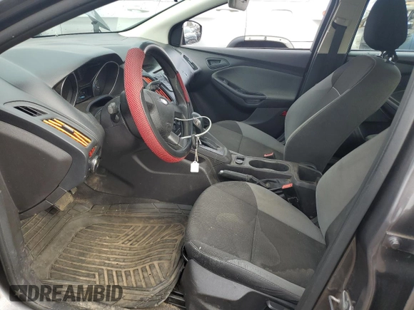 2013 Ford Focus S with VIN 1FADP3E22DL330158, listed as a Copart auction lot 52729135 with 113,624 mi miles and Salvage Title. Bid and sale history available at carsss.com. Image 7.