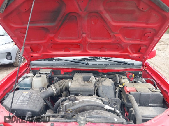 2012 GMC Canyon with VIN 1GTH5PFE3C8152571, listed as a IAAI auction lot 42157980 with 144,778 mi miles and . Bid and sale history available at DreamBid. Image 10.