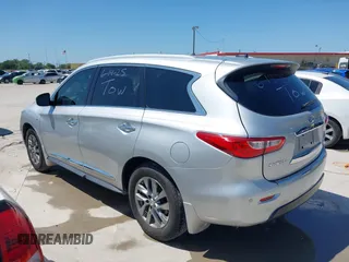 2015 Infiniti QX60 с VIN 5N1AL0MN9FC504647, выставлен на аукционе IAAI как лот 42525771 с пробегом 147 449 миль миль и . История ставок и продаж доступна на DreamBid. Изображение 14.