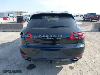 2018 Porsche Macan with VIN WP1AA2A54JLB01757, listed as a IAAI auction lot 41560853 with 98,815 mi miles. Bid and sale history available at carsss.com. Image 16.