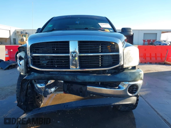 2008 Dodge 2500 SLT with VIN 3D7KS28AX8G184176, listed as a IAAI auction lot 41185619 with 210,036 mi miles and . Bid and sale history available at DreamBid. Image 12.