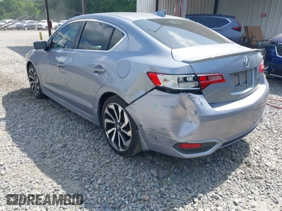 2016 Acura ILX Premium with VIN 19UDE2F82GA001510, listed as a IAAI auction lot 42179410 with 135,408 mi miles and . Bid and sale history available at DreamBid. Image 3.