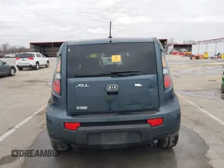 2011 Kia Soul + with VIN KNDJT2A24B7258457, listed as a IAAI auction lot 41751948 with 217,667 mi miles. Bid and sale history available at carsss.com. Image 16.