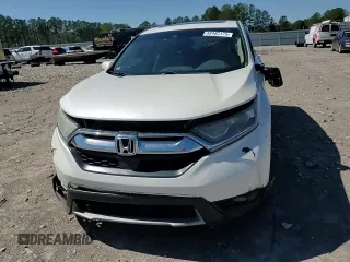2017 Honda CR-V EX-L with VIN 2HKRW1H89HH517429, listed as a Copart auction lot 48482175 with Not Provided miles and Salvage Title. Bid and sale history available at carsss.com. Image 11.