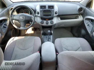 2008 Toyota RAV4 with VIN JTMBD35V685142760, listed as a Copart auction lot 55666735 with 164,091 mi miles and Clean Title. Bid and sale history available at carsss.com. Image 8.