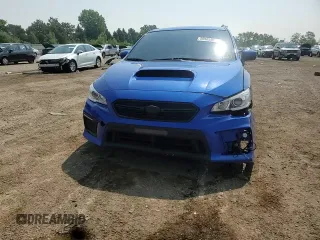 2018 Subaru WRX with VIN JF1VA1A60J9810520, listed as a Copart auction lot 59505985 with 86,295 mi miles and Salvage title. Bid and sale history available at DreamBid. Image 13.