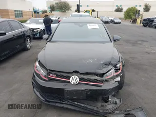 2019 Volkswagen Golf GTI S with VIN 3VW6T7AU9KM002693, listed as a IAAI auction lot 41734391 with 50,308 mi miles. Bid and sale history available at carsss.com. Image 12.