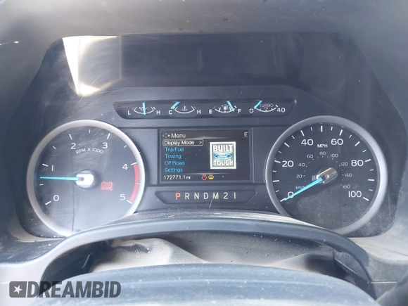 2018 Ford F-250 XL with VIN 1FT7W2BT3JEB65304, listed as a IAAI auction lot 42325685 with 172,771 mi miles and . Bid and sale history available at DreamBid. Image 7.