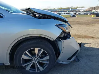2021 Nissan Murano SV with VIN 5N1AZ2BS3MC144498, listed as a IAAI auction lot 42071696 with 83,014 mi miles and . Bid and sale history available at DreamBid. Image 17.