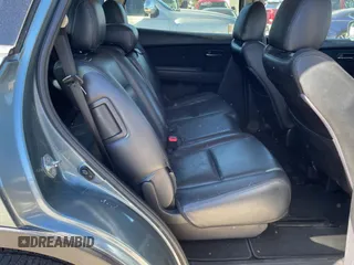 2011 Mazda CX-9 Sport with VIN JM3TB3BA6B0303423, listed as a Copart auction lot 81951934 with 153,938 mi miles and Clean Title. Bid and sale history available at carsss.com. Image 6.