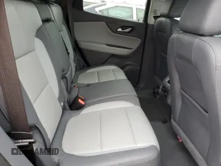 2019 Chevrolet Blazer z VIN 3GNKBDRS2KS678704, wystawiony jako Copart lot #85765724 z przebiegiem 49 392 mil mil oraz Szkoda całkowita • Salvage title. Historia ofert i sprzedaży dostępna na DreamBid. Obrazek 10.