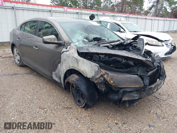 2011 Buick LaCrosse CX with VIN 1G4GA5EC0BF324492, listed as a IAAI auction lot 41619363 with Not provided miles and . Bid and sale history available at DreamBid. Image 1.