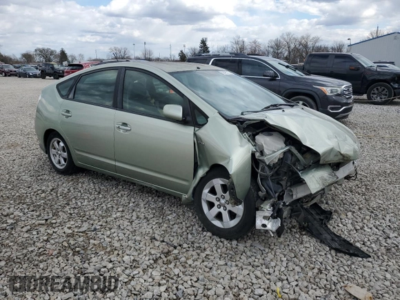 2008 Toyota Prius with VIN JTDKB20U983456817, listed as a Copart auction lot 50425215 with 0 mi miles and Salvage Title. Bid and sale history available at carsss.com. Image 4.