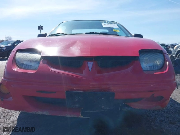 2002 Pontiac Sunfire SE with VIN 1G2JB124127253654, listed as a IAAI auction lot 41757638 with NaN miles. Bid and sale history available at carsss.com. Image 12.