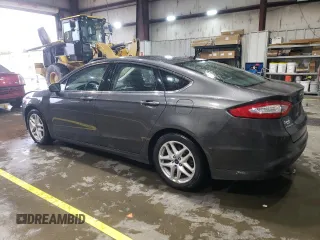 2016 Ford Fusion SE с VIN 3FA6P0H70GR272118, выставлен на аукционе Copart как лот 54838095 с пробегом 94 981 миль миль и Списание • Salvage title. История ставок и продаж доступна на DreamBid. Изображение 2.