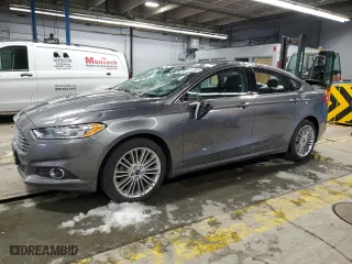 2014 Ford Fusion SE with VIN 3FA6P0HD9ER226015, listed as a Copart auction lot 49735845 with 86,078 mi miles and Salvage Title. Bid and sale history available at carsss.com. Image 1.