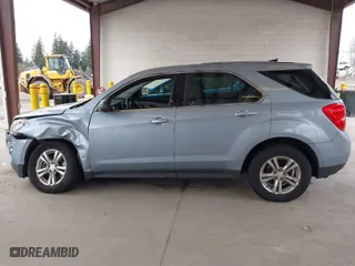 2014 Chevrolet Equinox LS with VIN 2GNFLEEK6E6196959, listed as a IAAI auction lot 41925838 with 158,839 mi miles. Bid and sale history available at carsss.com. Image 14.