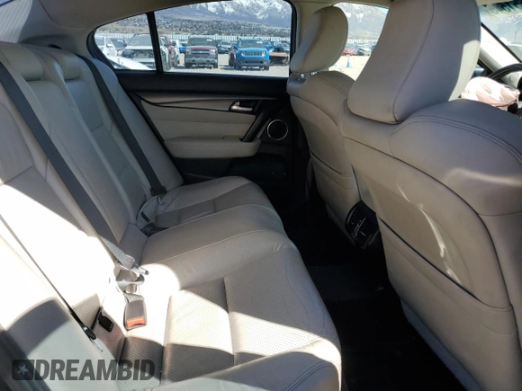 2012 Acura TL Tech Auto with VIN 19UUA9F59CA005297, listed as a Copart auction lot 50651545 with 156,195 mi miles and Salvage Title. Bid and sale history available at carsss.com. Image 11.