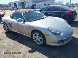 2010 Porsche Boxster with VIN WP0CA2A86AU710072, listed as a IAAI auction lot 41683100 with 126,893 mi miles and . Bid and sale history available at DreamBid. Image 1.